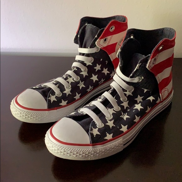 converse shoes america